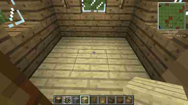 我的世界建筑图文教程基本建筑构造基础