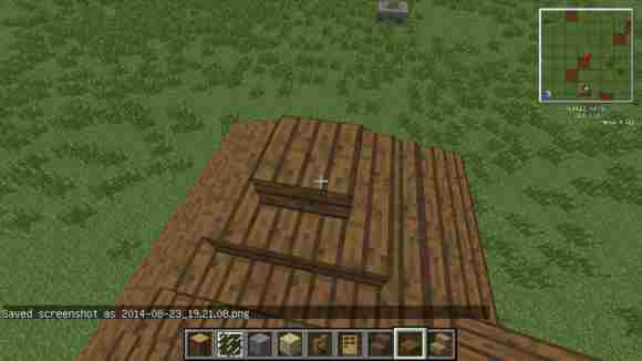 我的世界建筑图文教程基本建筑构造基础