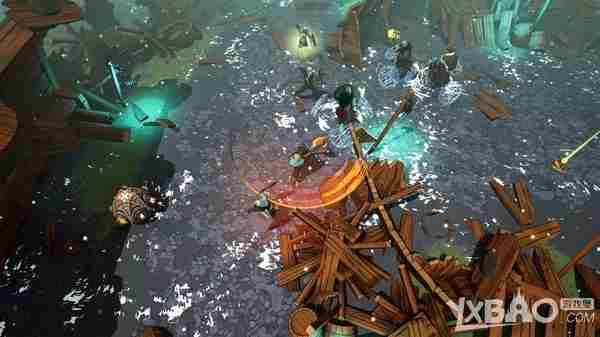 米德加德部落狼人指甲在哪获取？