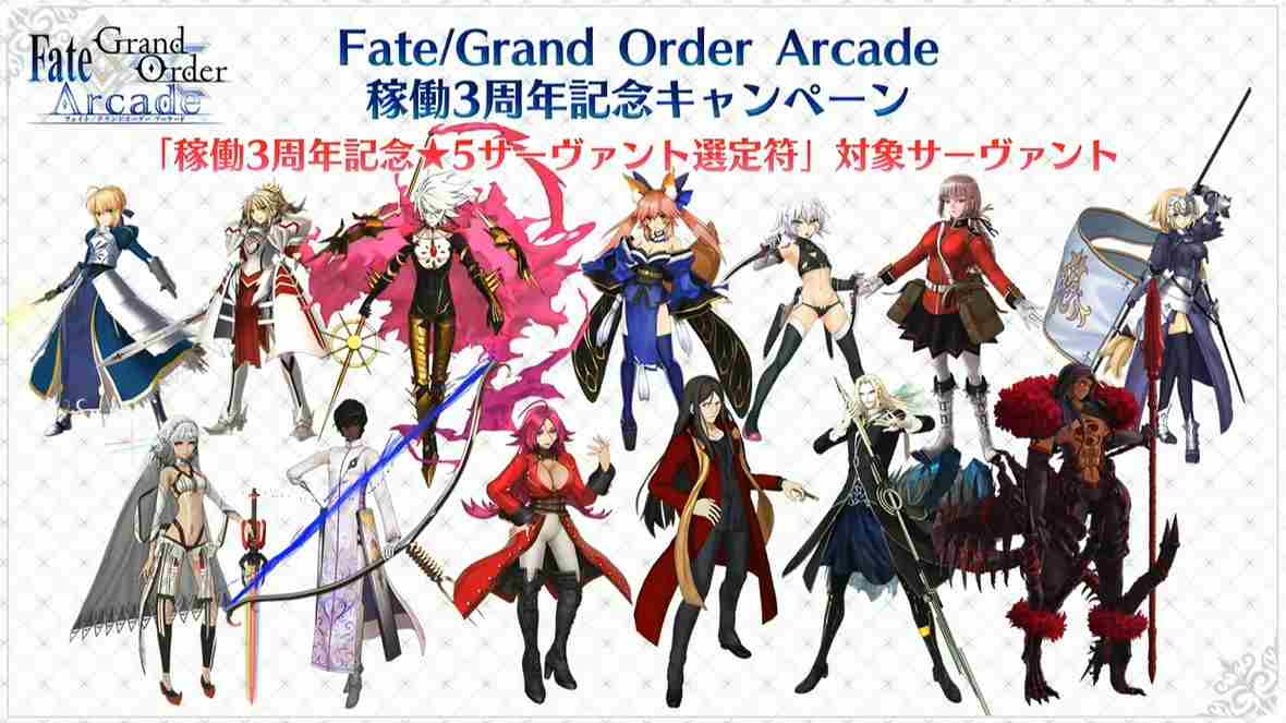 FGO6周年预测：120级等级上限开放，卡池奶一口宙斯
