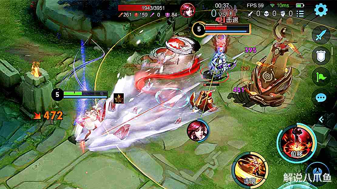 深度解析公孙离技能机制，公孙离最强射手缘由