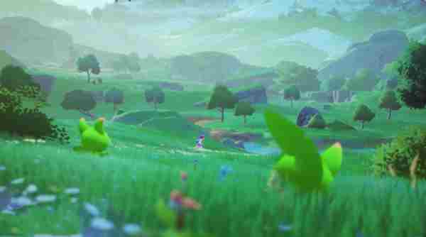 洛克王国手游终于有动静了