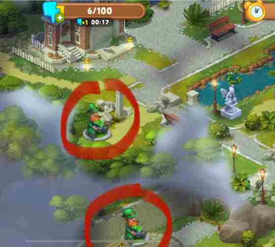 梦幻花园40个宝箱位置汇总