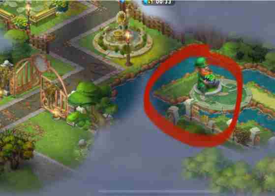 梦幻花园40个宝箱位置汇总