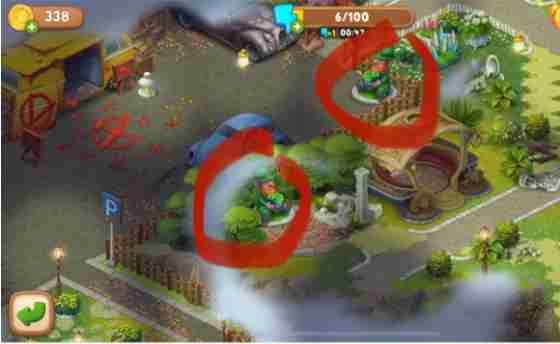 梦幻花园40个宝箱位置汇总