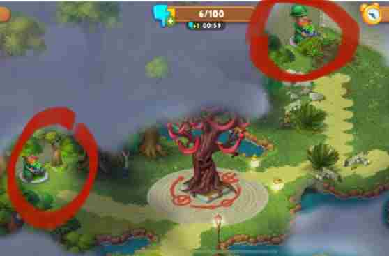 梦幻花园40个宝箱位置汇总