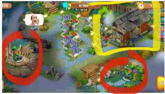 梦幻花园40个宝箱位置汇总