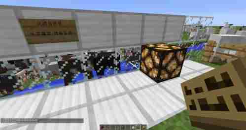 我的世界自动烤肉机怎么做