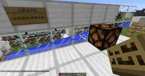 我的世界自动烤肉机怎么做