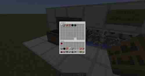 我的世界自动烤肉机怎么做