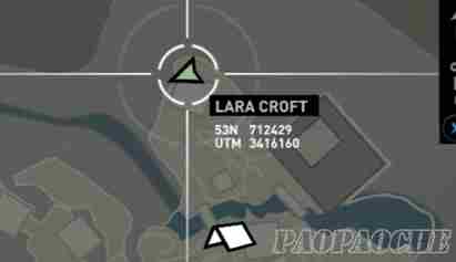 古墓丽影9第二关山寺关纵火狂挑战攻略