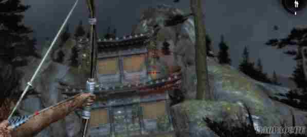 古墓丽影9第二关山寺关纵火狂挑战攻略