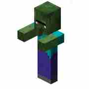 我的世界1.8骷髅马/僵尸马召唤教程 手把手教你如何召唤骷髅马