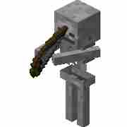 我的世界1.8骷髅马/僵尸马召唤教程 手把手教你如何召唤骷髅马