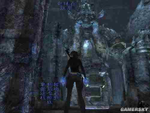 古墓丽影8:地下世界六个黄金球位置及拿法