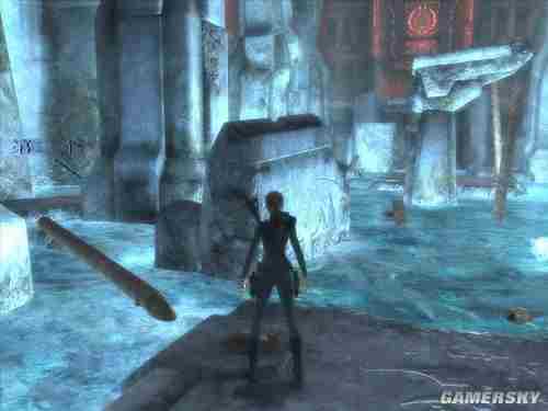 古墓丽影8:地下世界六个黄金球位置及拿法