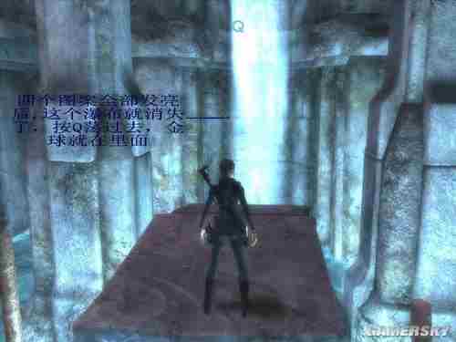 古墓丽影8:地下世界六个黄金球位置及拿法