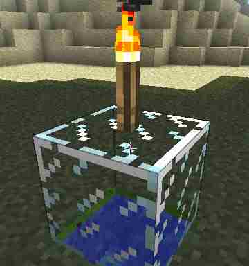 我的世界新手教程简易农场搭建与全农作物详细介绍