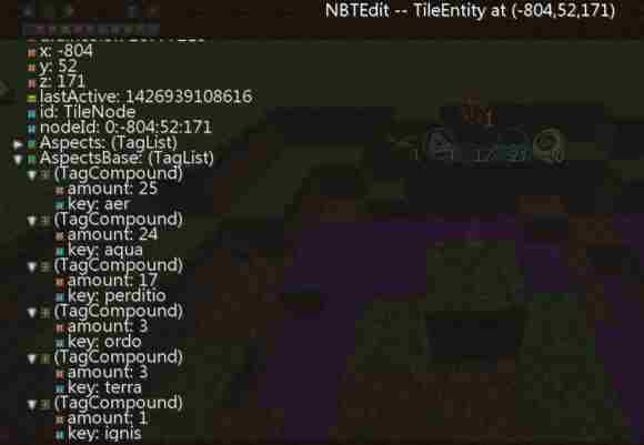 我的世界神秘时代4.2.3.5教程邪术学元始节点操纵