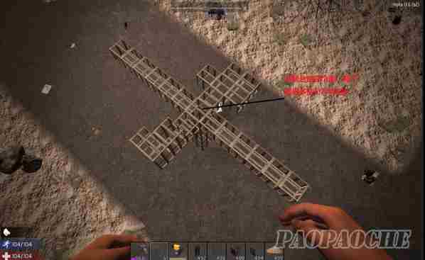 七日杀a13.6怎么建筑 建筑技巧介绍