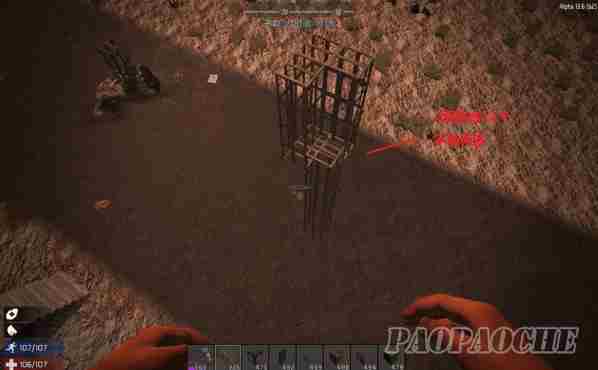 七日杀a13.6怎么建筑 建筑技巧介绍