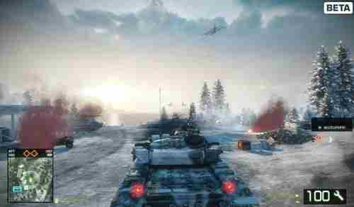 战地之叛逆连队2图文流程全攻略