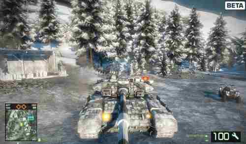 战地之叛逆连队2图文流程全攻略