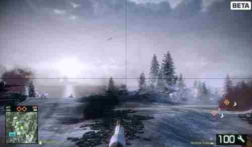 战地之叛逆连队2图文流程全攻略