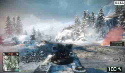 战地之叛逆连队2图文流程全攻略