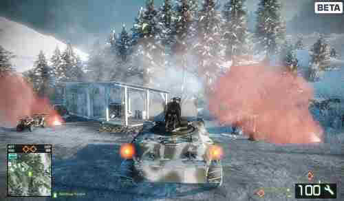 战地之叛逆连队2图文流程全攻略