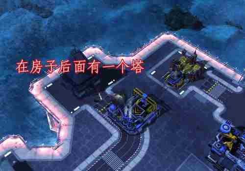 红色警戒3:隐藏的杀手被遮蔽的塔