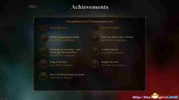 巫师冒险游戏系统全解析教程图文攻略（4号更新完结）