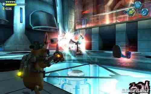 豚鼠特工队任务流程图文详解七