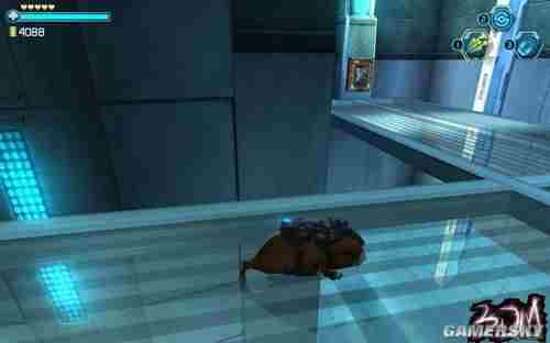 豚鼠特工队任务流程图文详解七