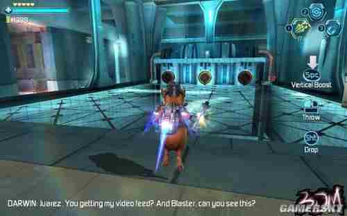 豚鼠特工队任务流程图文详解七