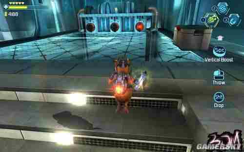 豚鼠特工队任务流程图文详解七