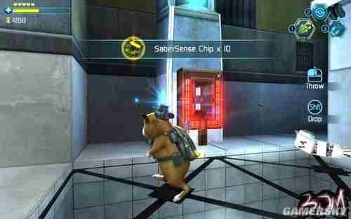 豚鼠特工队任务流程图文详解七