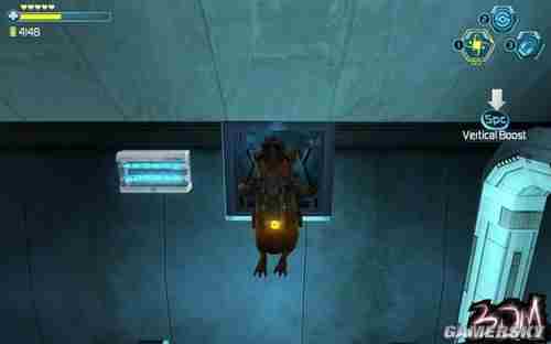 豚鼠特工队任务流程图文详解七