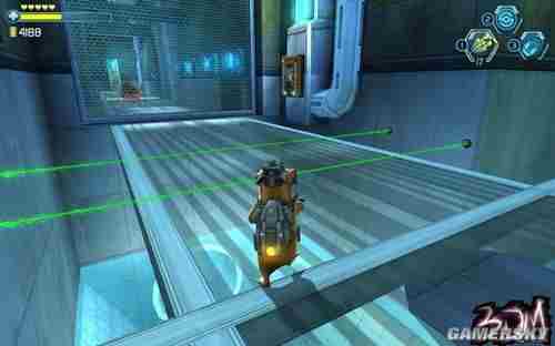 豚鼠特工队任务流程图文详解七