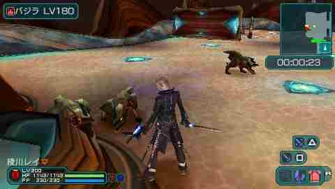 梦幻之星P2炎兽的咆哮流程攻略