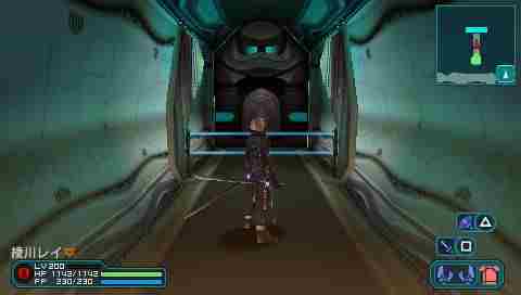 梦幻之星P2炎兽的咆哮流程攻略