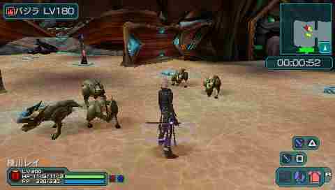 梦幻之星P2炎兽的咆哮流程攻略