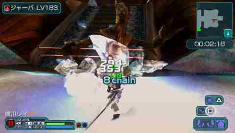 梦幻之星P2炎兽的咆哮流程攻略