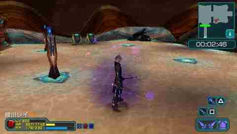 梦幻之星P2炎兽的咆哮流程攻略