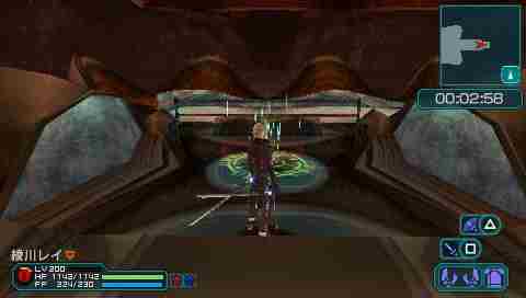 梦幻之星P2炎兽的咆哮流程攻略