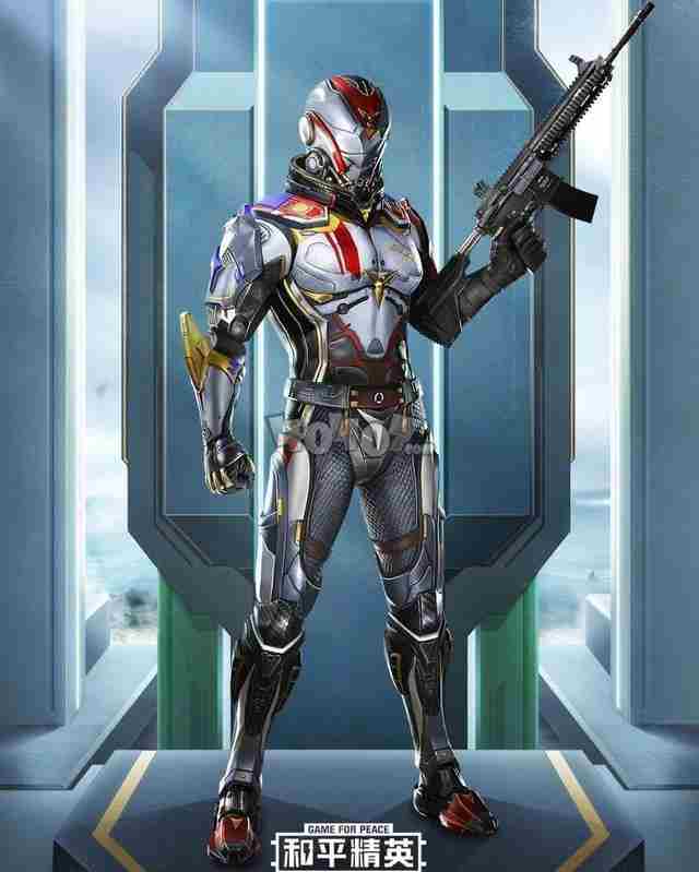 和平精英SS12赛季手册原初圣火皮肤最新爆料