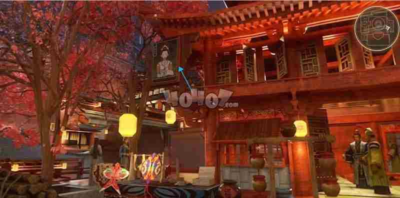 王者荣耀长安八卦活动怎么做 长安八卦探索线索路线攻略