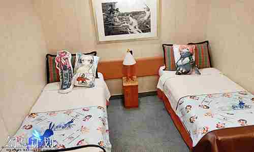 幻想岛到达 幻想计划寻梦邮轮全记录