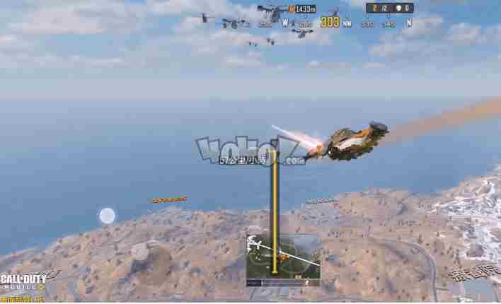 使命召唤手游跳伞技巧大全