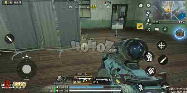 使命召唤手游跳伞跳哪里好 codm哪里刷新资源最多